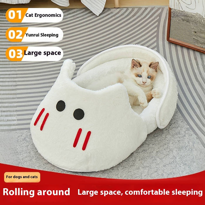 Cat Nest Four Seasons Universal Mat Pets Supplies Pet Products