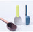 Pet food spoon