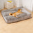 Kennel Four Seasons Universal Medium Large Dog Pet Sofa Golden Retriever Mattress Nest Winter Warm