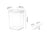 Pet Cat Food Dog Food Sealed Storage Bucket