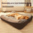 Kennel Four Seasons Universal Medium Large Dog Pet Sofa Golden Retriever Mattress Nest Winter Warm