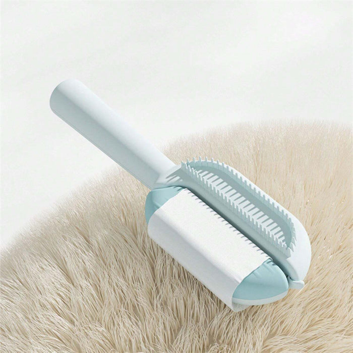 3 In 1 Self-Cleaning Massage Combs Floating Hair Removal Brush Pets Grooming Brush With Water Tank Pet Products