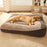 Kennel Four Seasons Universal Medium Large Dog Pet Sofa Golden Retriever Mattress Nest Winter Warm