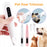 Pets Efficient LED Shaving Cat Dog Foot Hair Electric Clipper Pet Products