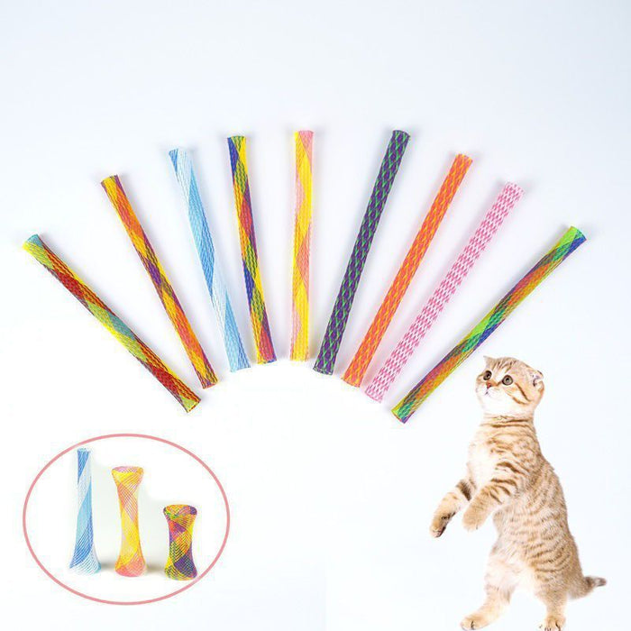 Fashionable Pet Cat Toys For The Home