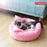 Winter Warm Pp Cotton Filling Soft And Comfortable Pet Bed