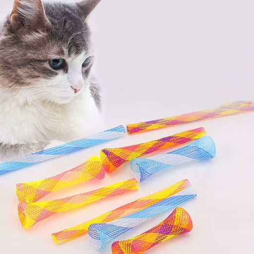 Fashionable Pet Cat Toys For The Home